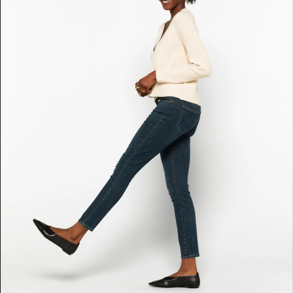 Pistola Arielle Skinny Jeans Size 10 30" inseam
